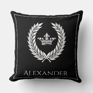Imperial Personalized  Cushion