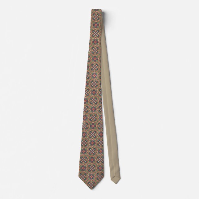 Imperial Raga Neck Tie (Front)