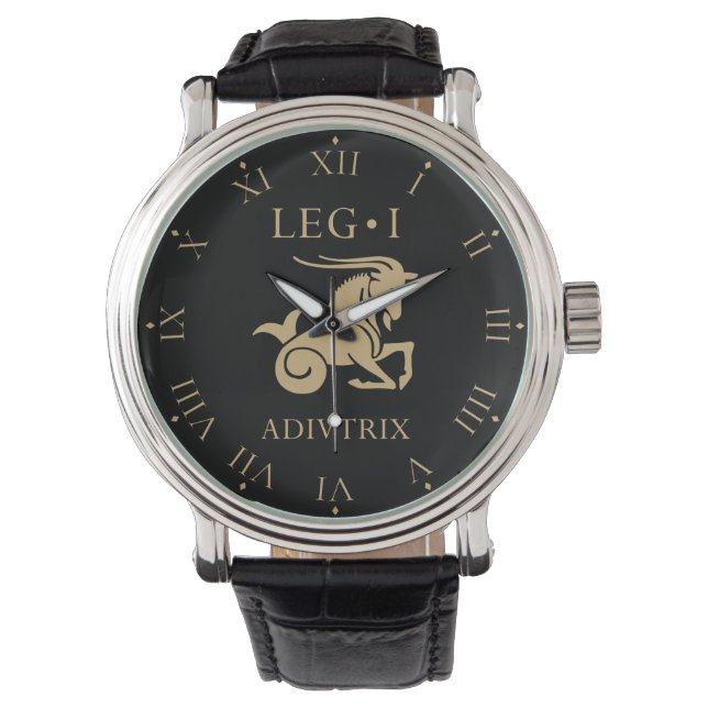 Imperial Roman Army - Legio I Adiutrix Watch (Front)