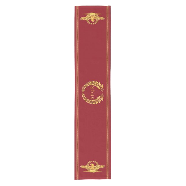 Imperial Roman Table Runner (Front)