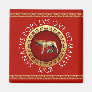 Imperial Rome Magnet