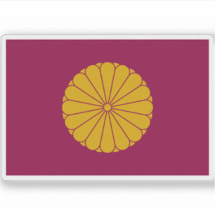 Imperial standard of emperor emeritus (2019–today)