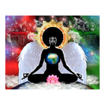 Imperial Sun Goddess - 36" x 28"