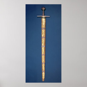 Imperial Sword of the Holy Roman Emperors Poster