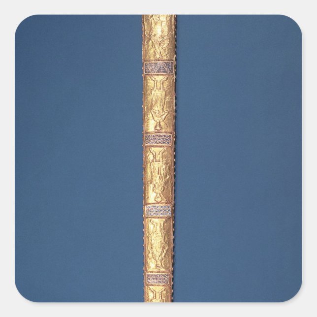 Imperial Sword of the Holy Roman Emperors Square Sticker (Front)