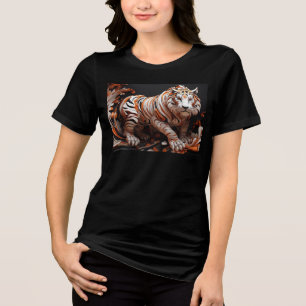 Imperial Tiger Tri-Blend Shirt