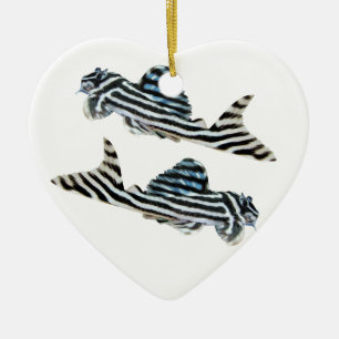 “Imperial Zebra Pleco”の優良製品 Ceramic Tree Decoration