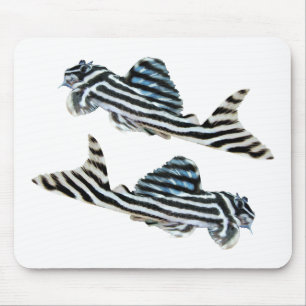 “Imperial Zebra Pleco”の優良製品 Mouse Mat