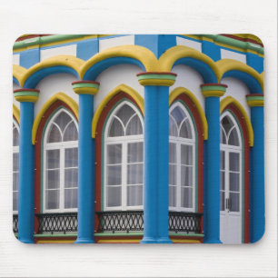 Imperio da Caridade in Praia Da Vitoria, Mouse Mat
