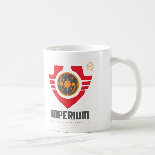 Imperium mug v2 (Right)