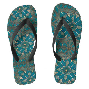 Imperturbability pattern flip flops