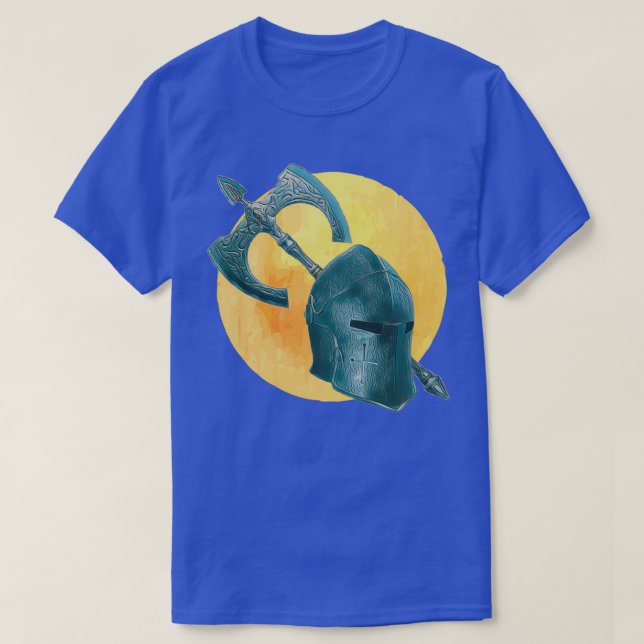 Implements of war T-Shirt (Design Front)