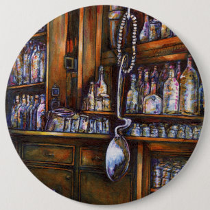 Implicitly Understood 6 Cm Round Badge