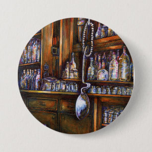 Implicitly Understood 7.5 Cm Round Badge