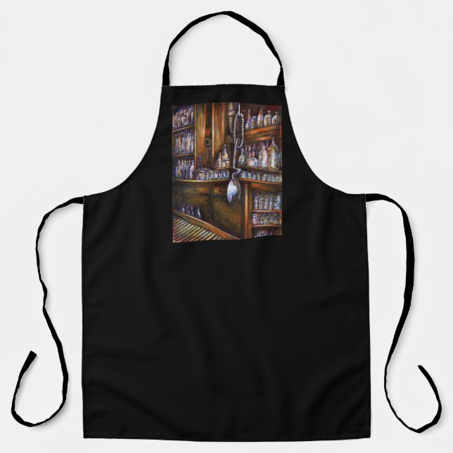 Implicitly Understood Apron (Front)