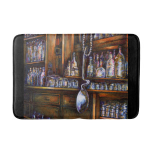 Implicitly Understood Bath Mat