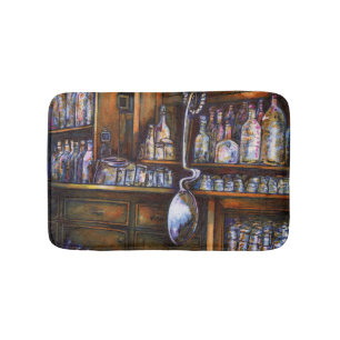 Implicitly Understood Bath Mat