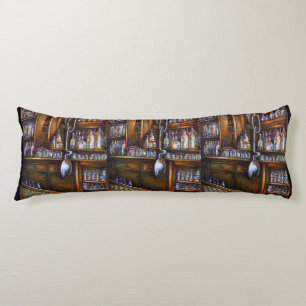 Implicitly Understood Body Cushion