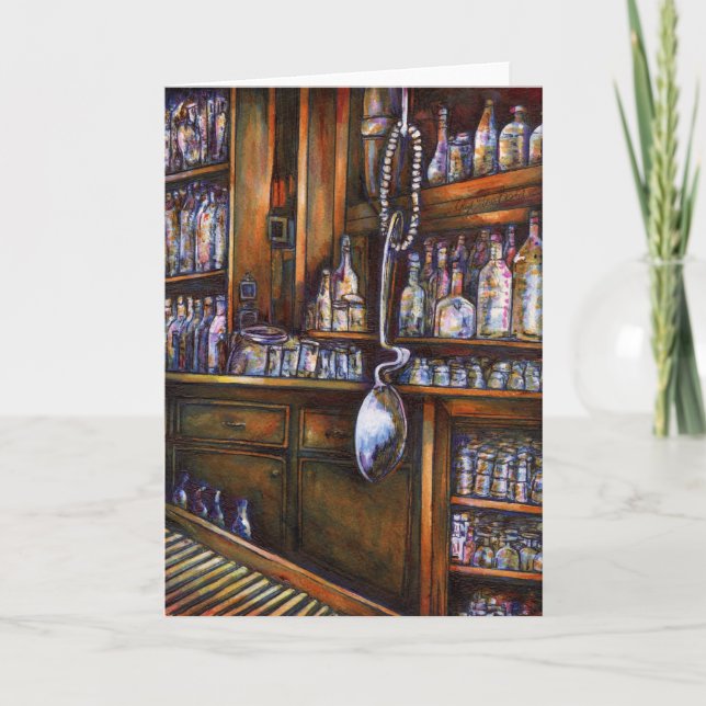 Implicitly Understood Card (Front)