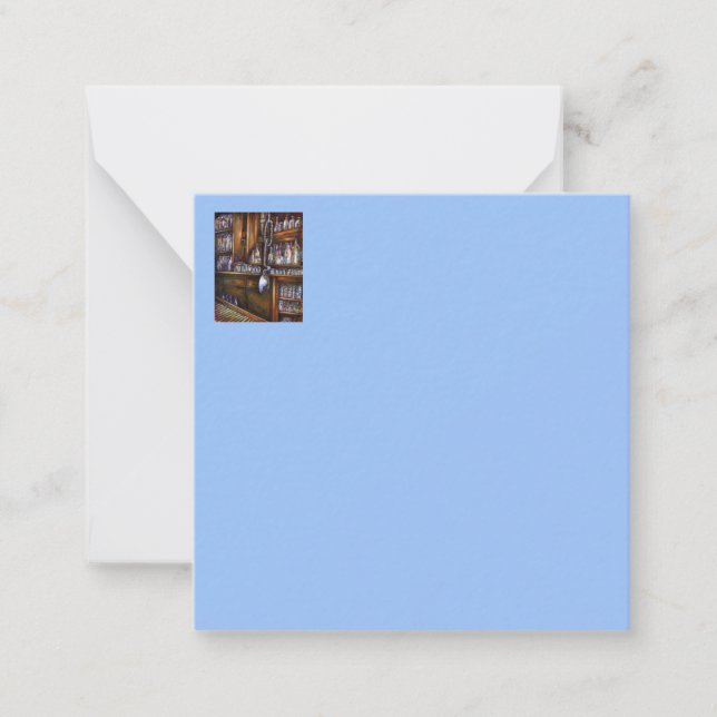 Implicitly Understood Card (Front)