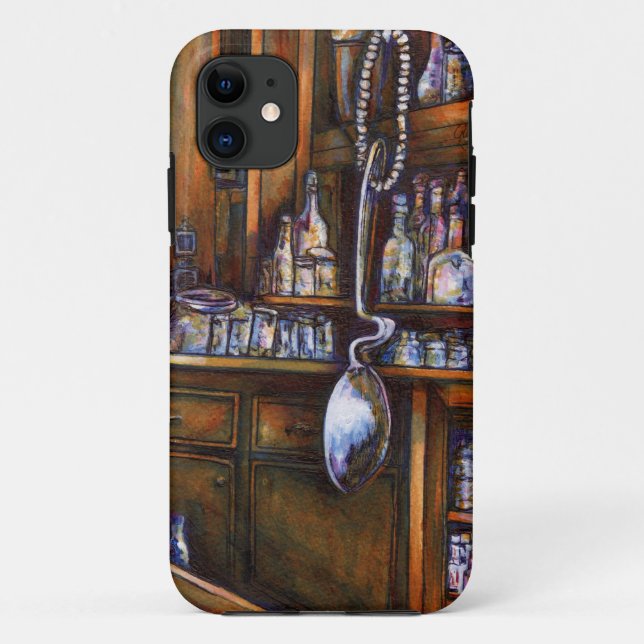 Implicitly Understood Case-Mate iPhone Case (Back)