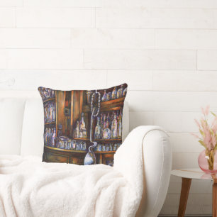 Implicitly Understood Cushion