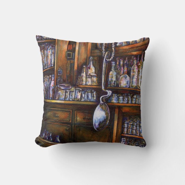 Implicitly Understood Cushion (Front)