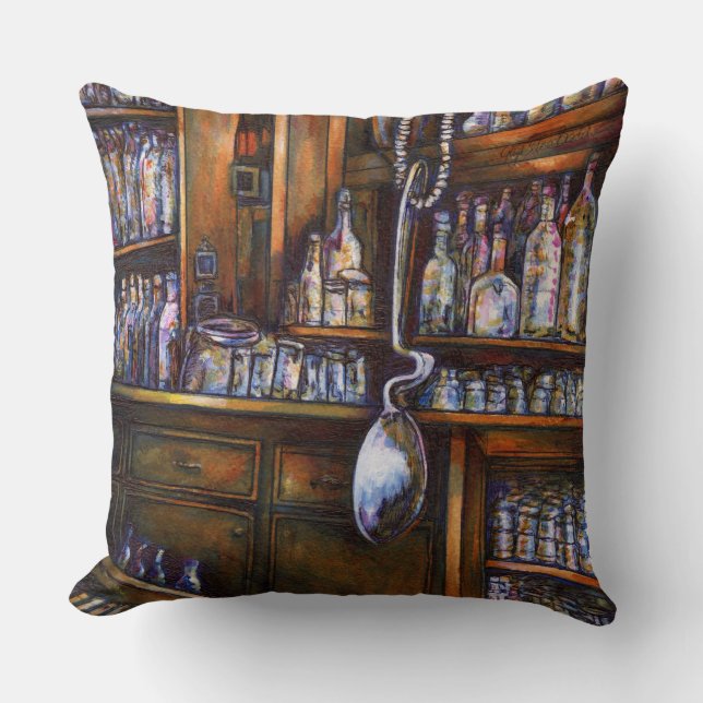 Implicitly Understood Cushion (Front)