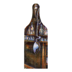 Implicitly Understood Cutting Board