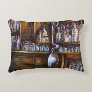 Implicitly Understood Decorative Cushion