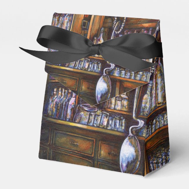 Implicitly Understood Favour Box (Front Side)