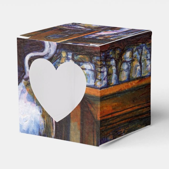 Implicitly Understood Favour Box (Front Side)