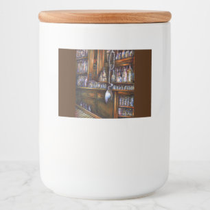 Implicitly Understood Food Label