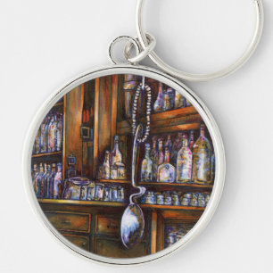 Implicitly Understood Key Ring
