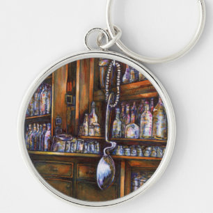 Implicitly Understood Key Ring