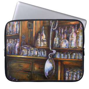 Implicitly Understood Laptop Sleeve
