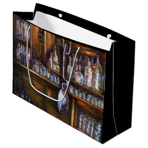 Implicitly Understood Large Gift Bag