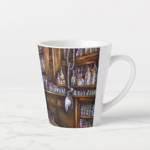 Implicitly Understood Latte Mug