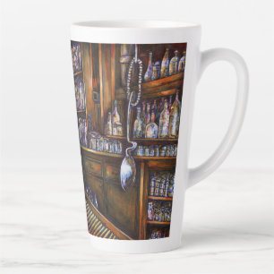 Implicitly Understood Latte Mug