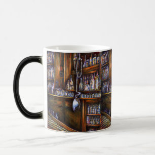 Implicitly Understood Magic Mug