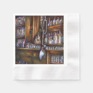 Implicitly Understood Napkin