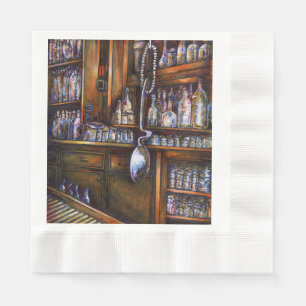 Implicitly Understood Napkin