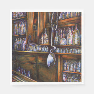 Implicitly Understood Napkin