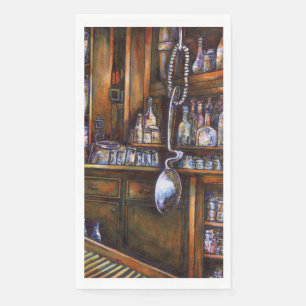 Implicitly Understood Napkin