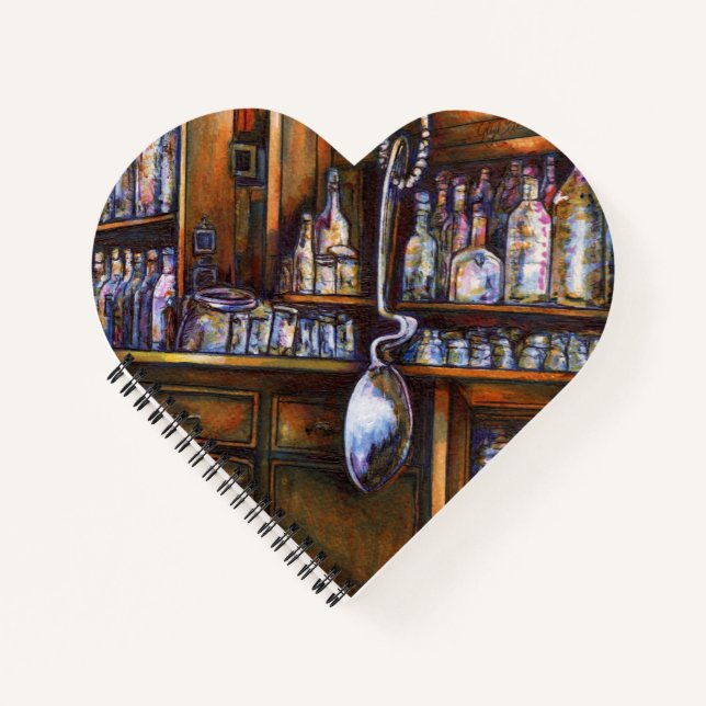 Implicitly Understood Notebook (Front)