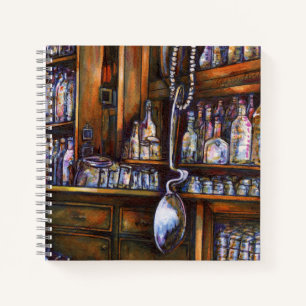 Implicitly Understood Notebook