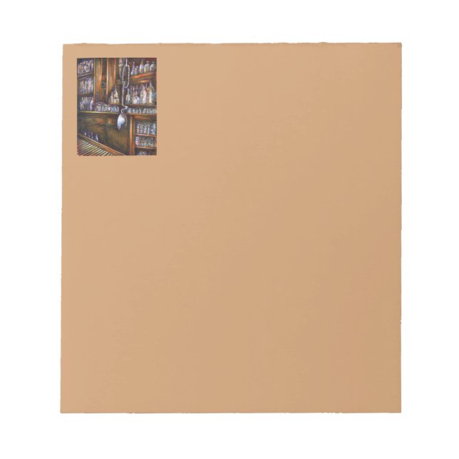 Implicitly Understood Notepad (Front)