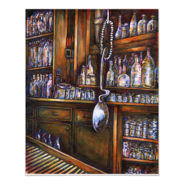 Implicitly Understood Photo Print (Front)