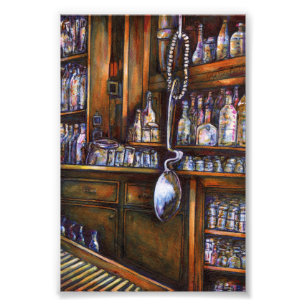 Implicitly Understood Photo Print