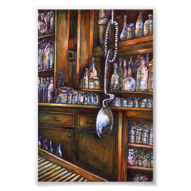 Implicitly Understood Photo Print (Front)